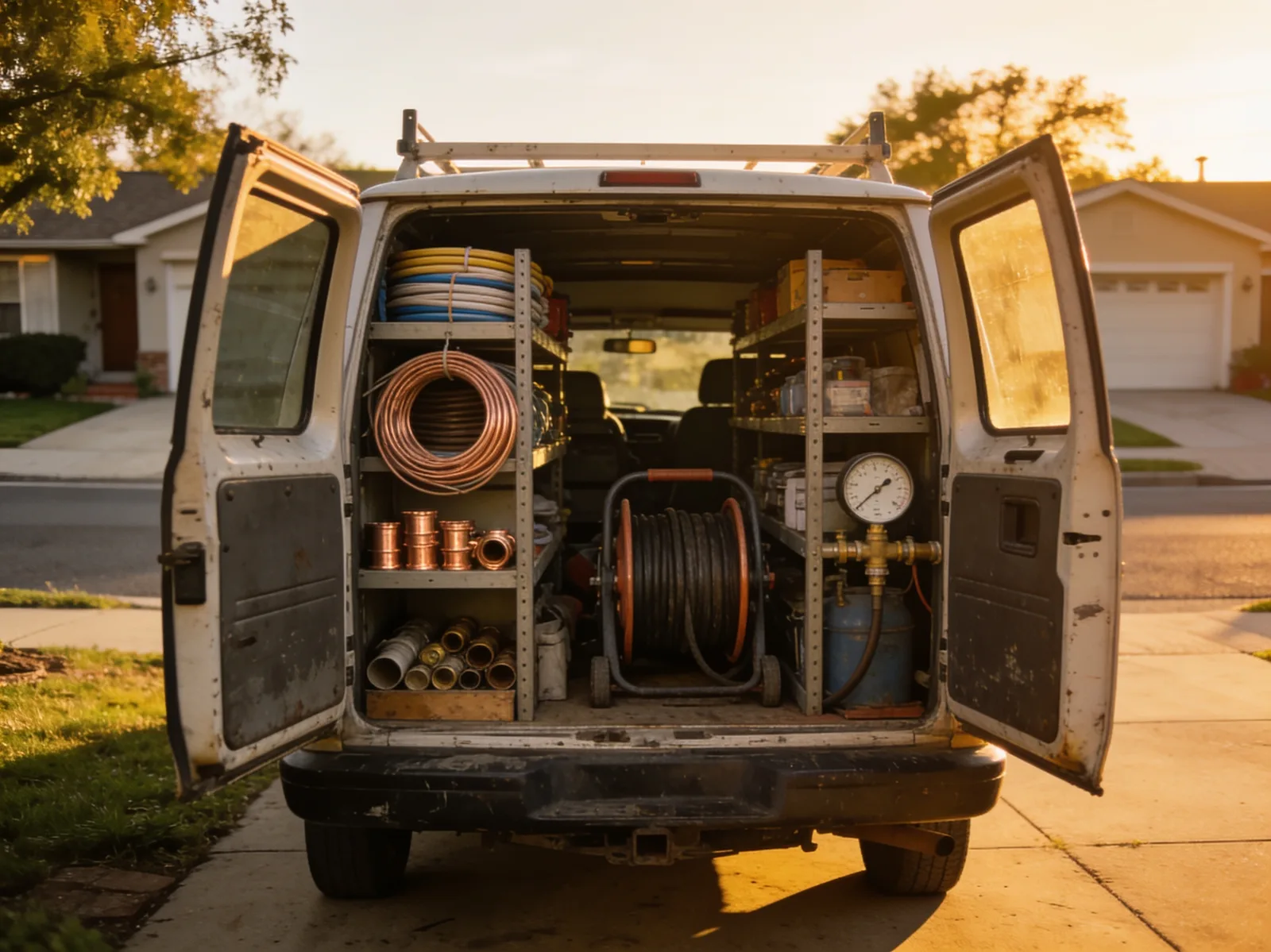 Emergency Plumber company in Albion, RI